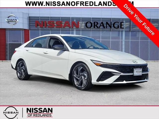 2025 Hyundai Elantra SEL Sport for sale in redlands, CA