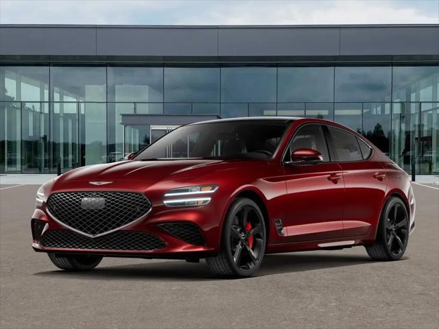2026 Genesis G70 3.3T RWD Sport Prestige for sale in Charlotte, NC