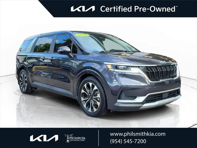 2023 Kia Carnival MPV EX for sale in Lighthouse Point, FL