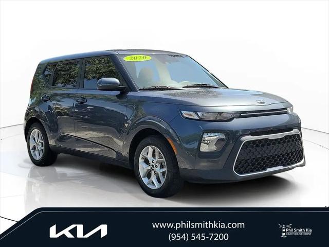 2020 Kia Soul S for sale in Lighthouse Point, FL
