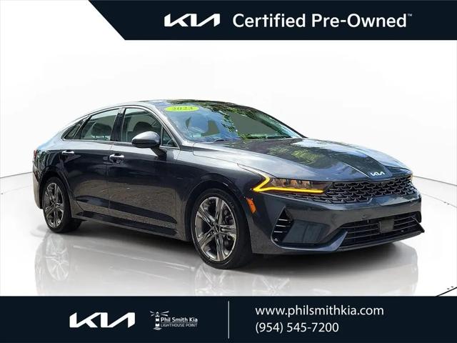 2023 Kia K5 EX for sale in Lighthouse Point, FL