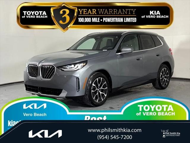 2026 BMW X3 30 xDrive for sale in Lighthouse Point, FL