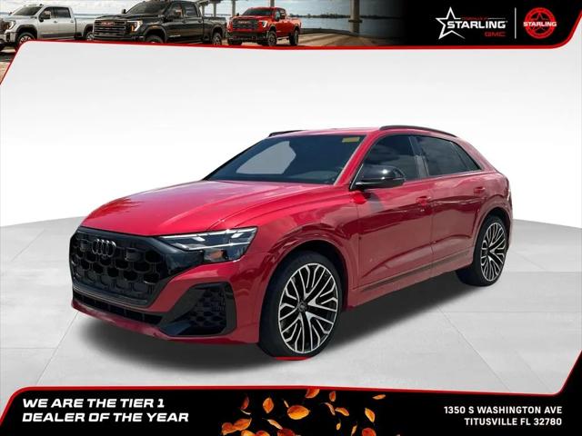 2025 Audi SQ8 Premium Plus 4.0 TFSI quattro for sale in Titusville, FL
