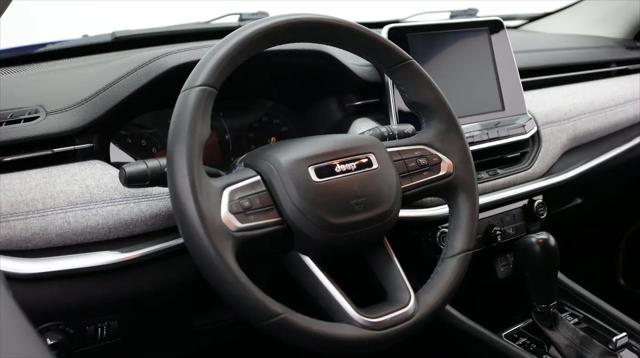 2022 Jeep Compass Latitude 4x4