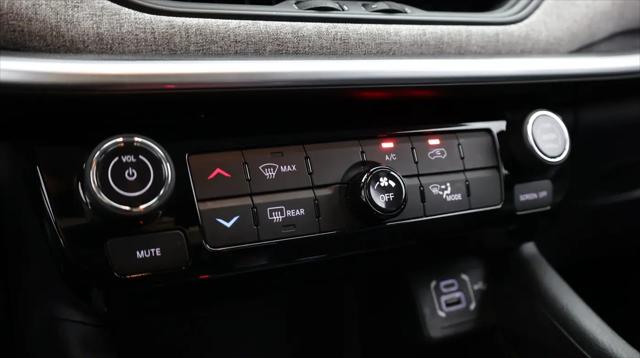 2022 Jeep Compass Latitude 4x4