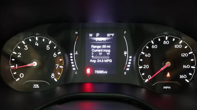 2022 Jeep Compass Latitude 4x4