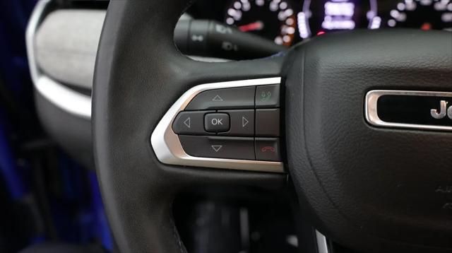 2022 Jeep Compass Latitude 4x4