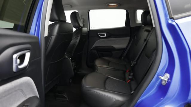 2022 Jeep Compass Latitude 4x4
