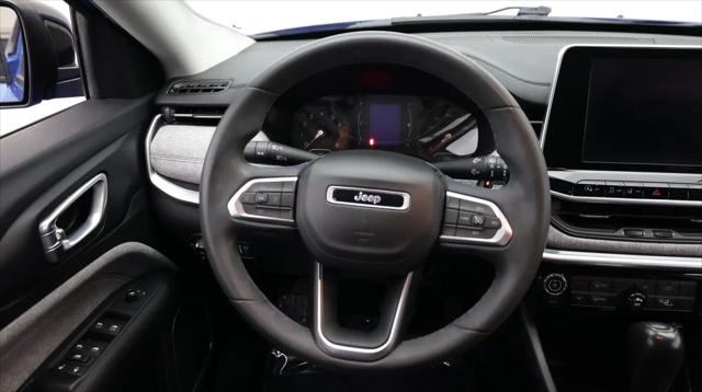 2022 Jeep Compass Latitude 4x4