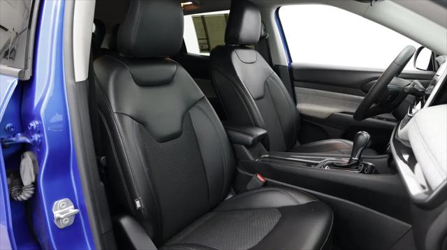2022 Jeep Compass Latitude 4x4