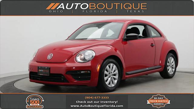 2017 Volkswagen Beetle 1.8T S for sale in Jacksonville, FL