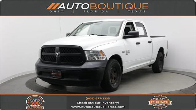 2019 Ram 1500 Classic Tradesman Crew Cab 4x2 6'4" Box for sale in Jacksonville, FL