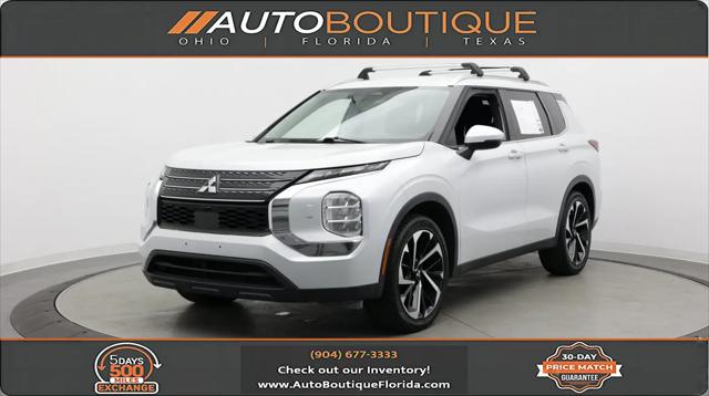 2022 Mitsubishi Outlander ES 2.5 S-AWC for sale in Jacksonville, FL