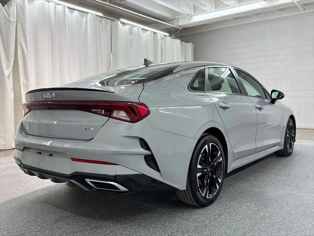 2023 Kia K5 GT-Line