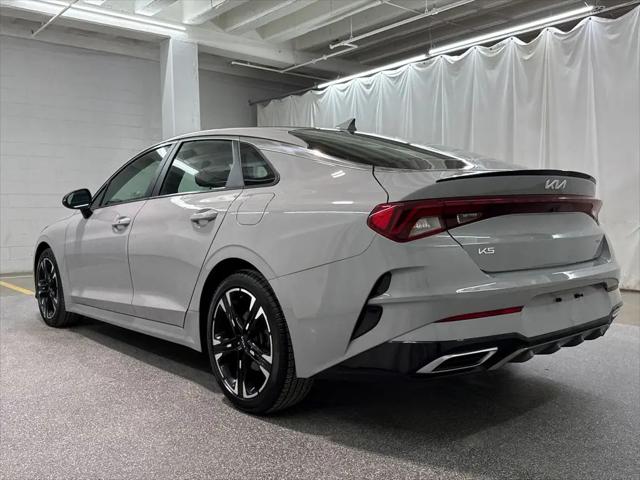 2023 Kia K5 GT-Line
