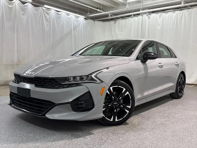 2023 Kia K5 GT-Line