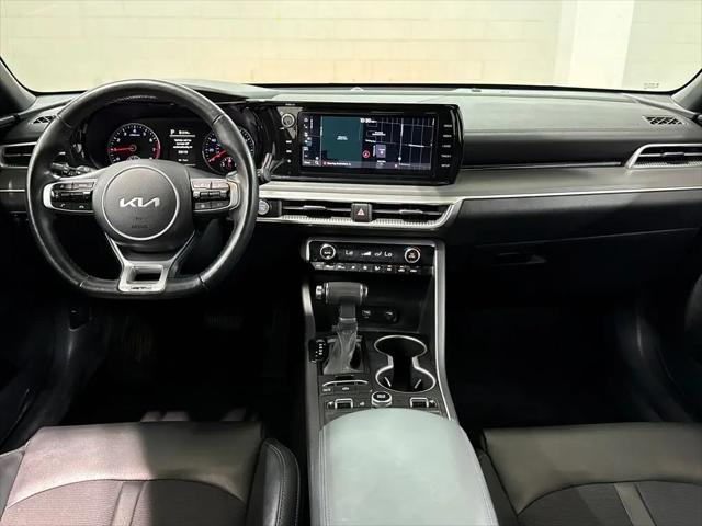 2023 Kia K5 GT-Line