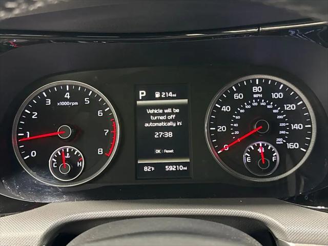 2023 Kia K5 GT-Line