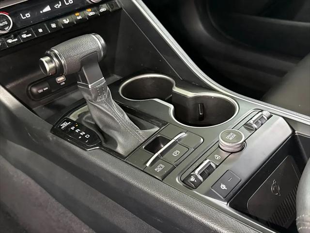 2023 Kia K5 GT-Line