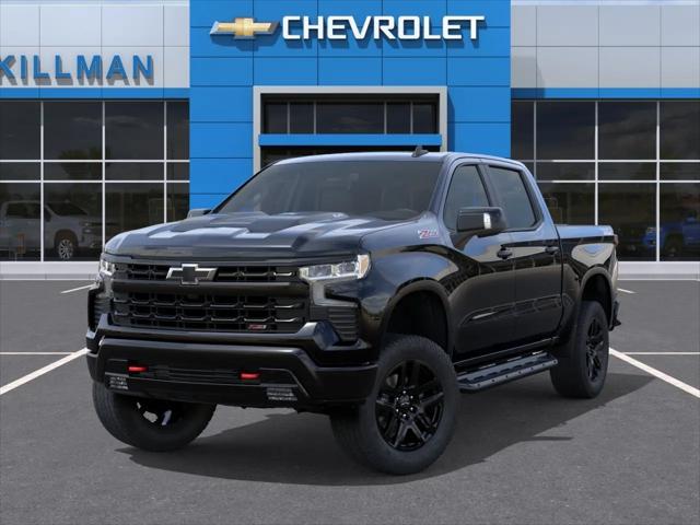 2026 Chevrolet Silverado 1500 4WD Crew Cab Standard Bed LT Trail Boss for sale in INDIANAPOLIS, IN