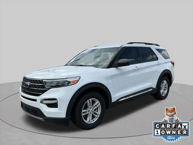 2023 Ford Explorer XLT for sale in Titusville, FL