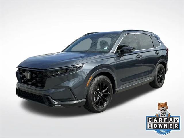 2024 Honda CR-V Hybrid Sport-L for sale in Titusville, FL