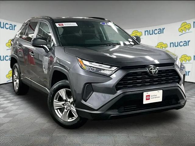 2025 Toyota RAV4 Hybrid LE for sale in Norwood, MA