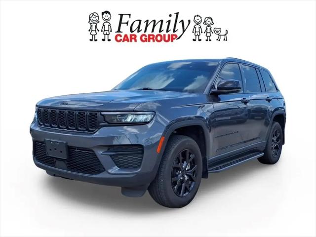 2024 Jeep Grand Cherokee Altitude 4x4 for sale in Bossier City, LA