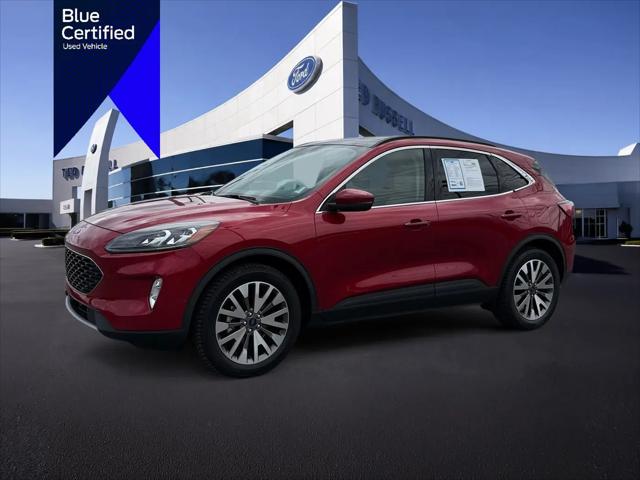 2020 Ford Escape Titanium for sale in Knoxville, TN