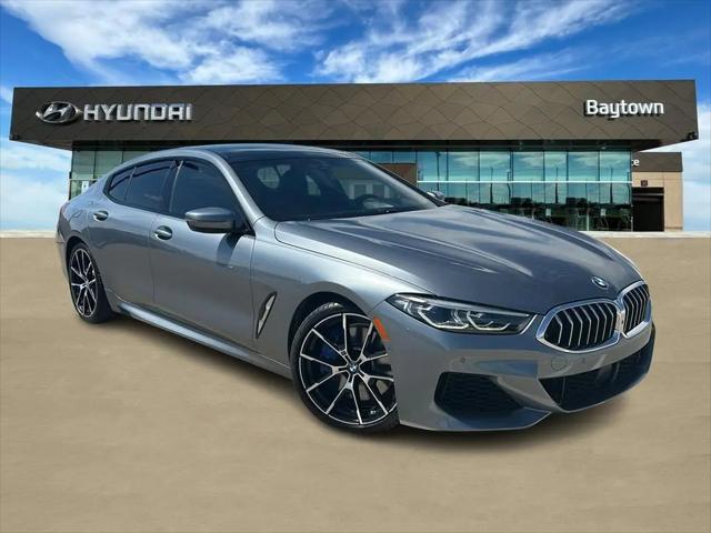 2022 BMW 840 Gran Coupe i for sale in BAYTOWN, TX