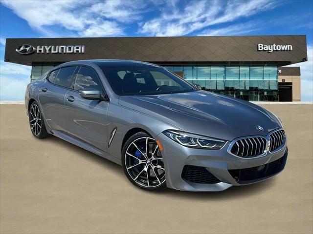 2022 BMW 840 Gran Coupe i for sale in BAYTOWN, TX