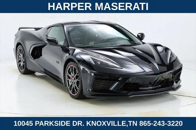 2023 Chevrolet Corvette Stingray RWD Coupe 3LT for sale in Knoxville, TN