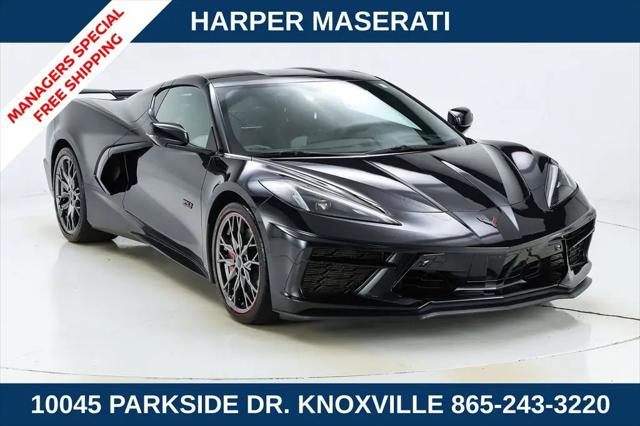 2023 Chevrolet Corvette Stingray RWD Coupe 3LT for sale in Knoxville, TN