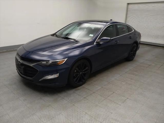 2021 Chevrolet Malibu FWD LT for sale in Des Moines, IA