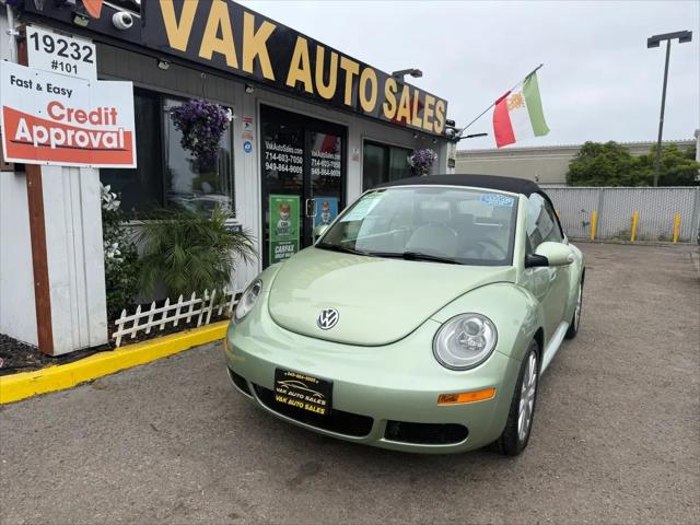 2008 Volkswagen New Beetle SE for sale in Huntington Beach, CA