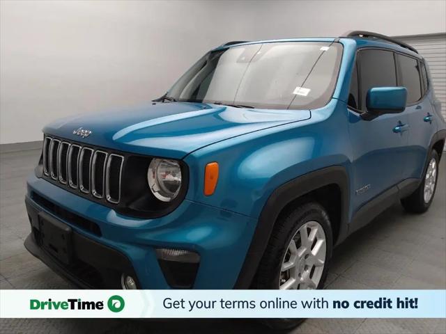 2021 Jeep Renegade Latitude FWD for sale in Shreveport, LA