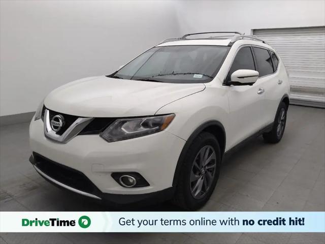 2016 Nissan Rogue SL for sale in Tallahassee, FL