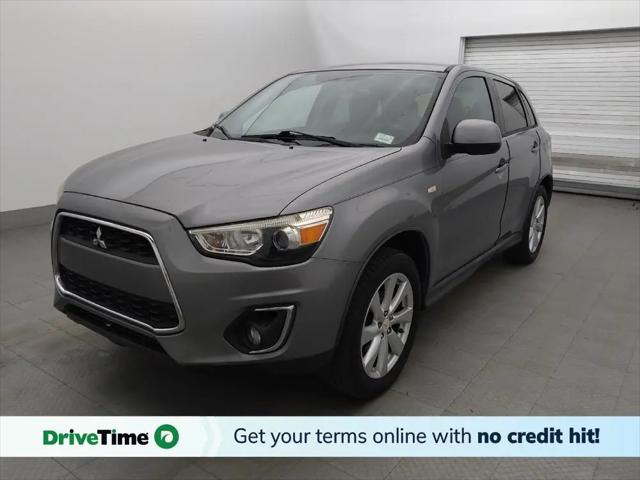 2015 Mitsubishi Outlander Sport ES for sale in Tallahassee, FL