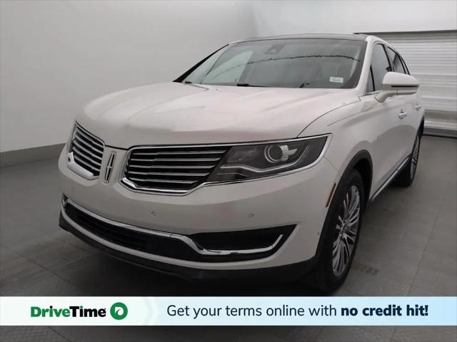2016 Lincoln MKX Reserve for sale in Tallahassee, FL