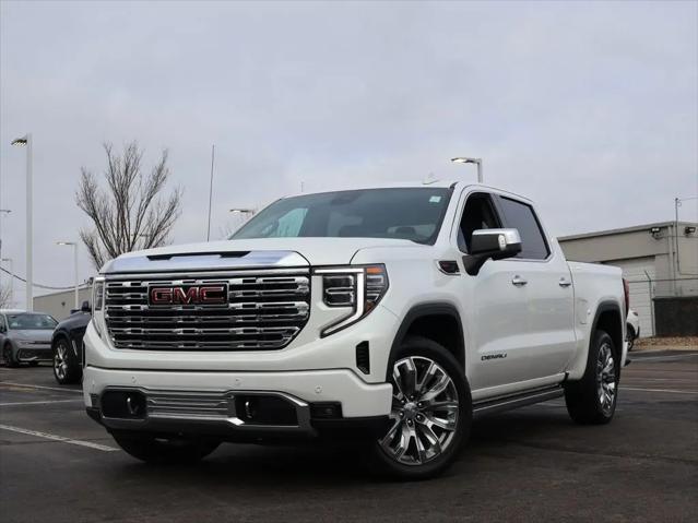 2024 GMC Sierra 1500 4WD Crew Cab Short Box Denali for sale in Kansas City, MO