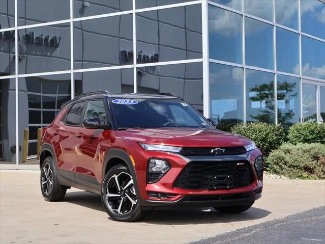 2023 Chevrolet TrailBlazer FWD RS for sale in Kansas City, MO