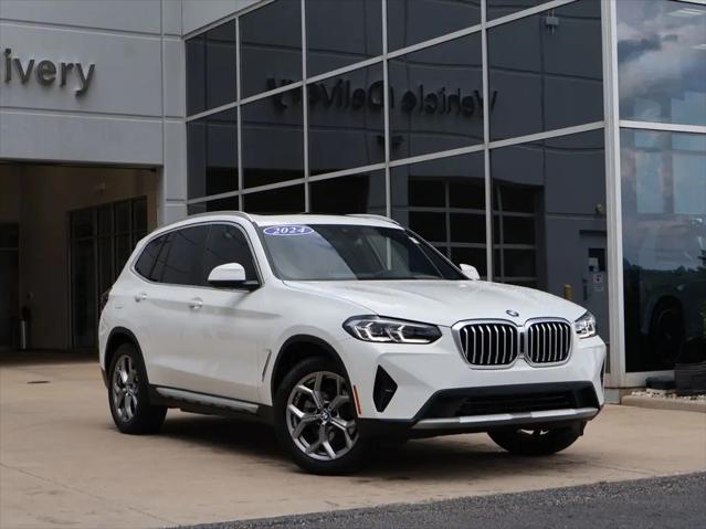 2024 BMW X3 xDrive30i for sale in Kansas City, MO