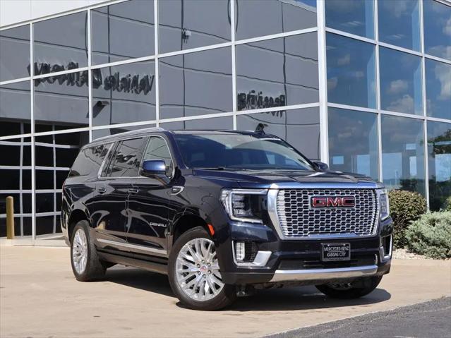 2024 GMC Yukon XL 4WD Denali for sale in Kansas City, MO