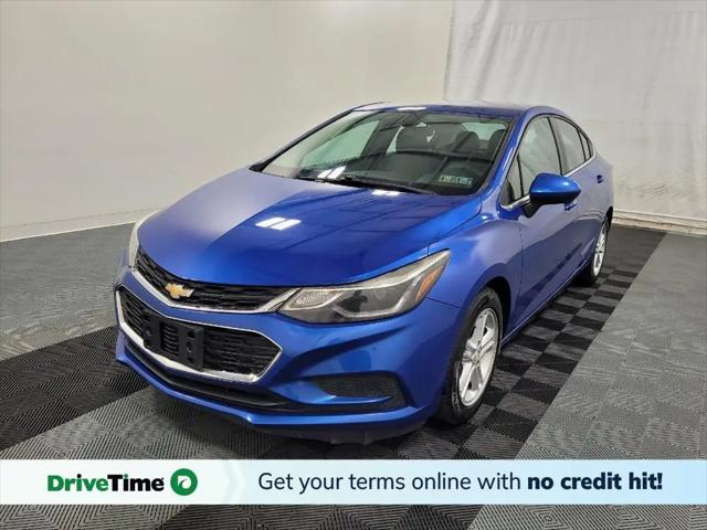 2016 Chevrolet Cruze LT Auto for sale in Pittsburgh, PA