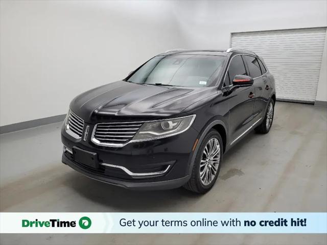 2017 Lincoln MKX Reserve for sale near Columbus, OH