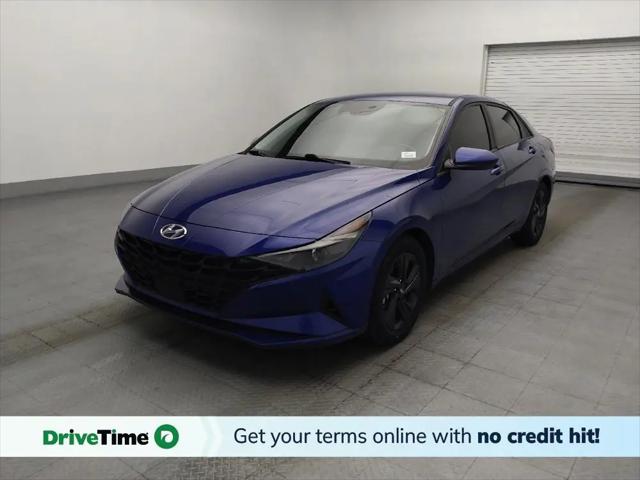 2021 Hyundai Elantra SEL for sale in Mobile, AL