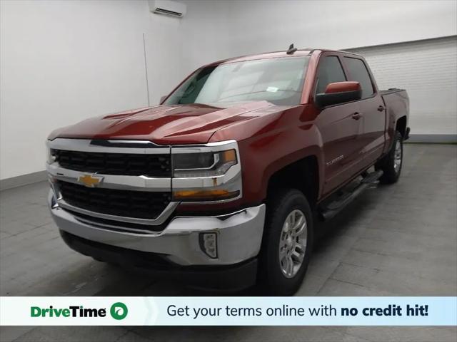 2017 Chevrolet Silverado 1500 LT for sale in Columbus, GA