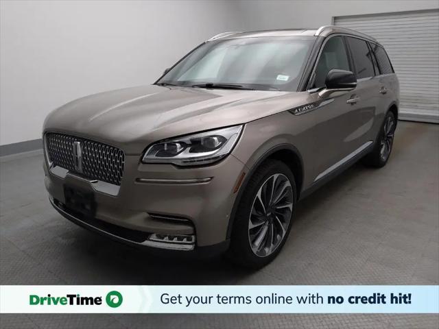 2021 Lincoln Aviator Reserve for sale in Lakewood, CO