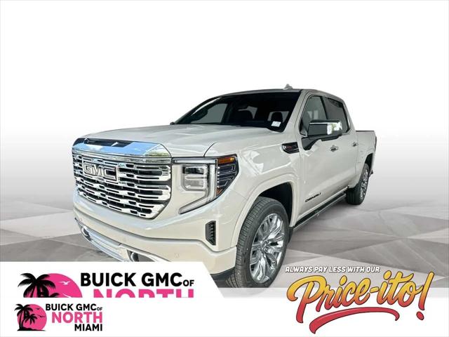 2026 GMC Sierra 1500 Crew Cab, Short Bed, Denali, 4WD for sale in Miami, FL