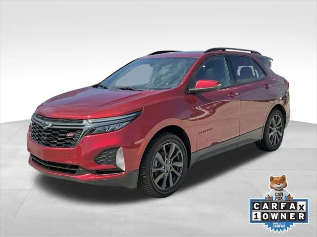 2023 Chevrolet Equinox AWD RS for sale in Titusville, FL